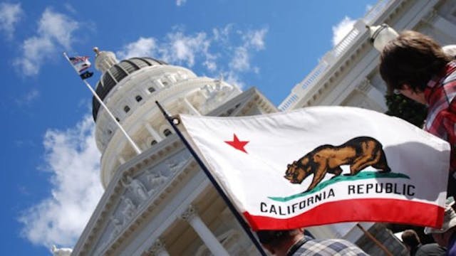 A Nonpartisan Revolution in California Could Challenge Dems' Monopoly