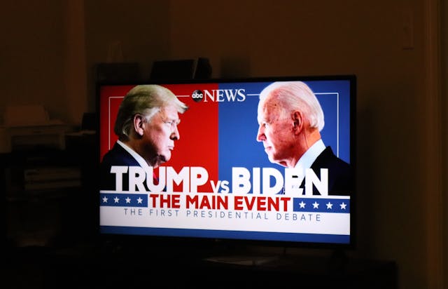 Trump-Biden Debate