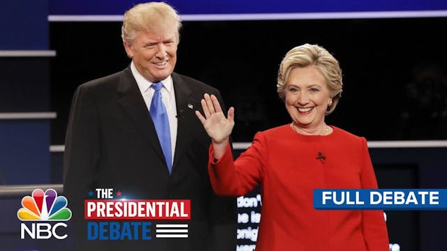 Undercard: The Real Fight is to Open Presidential Debates
