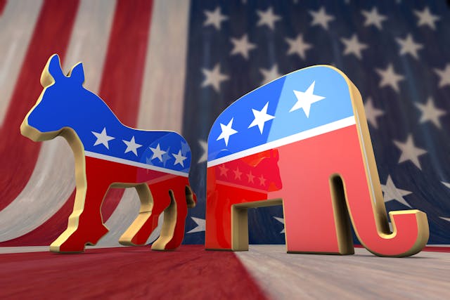 50 Ways the Democratic and Republican Parties Are The Same