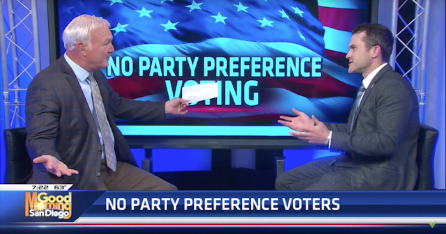 IVP Sits Down With KUSI News to Discuss California’s Presidential Primary Problems