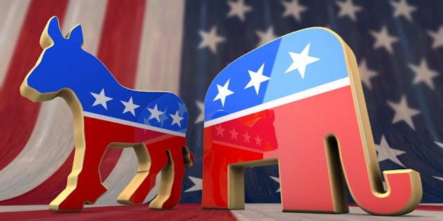 Harvard Study: Two-Party Duopoly to Blame for Government Dysfunction