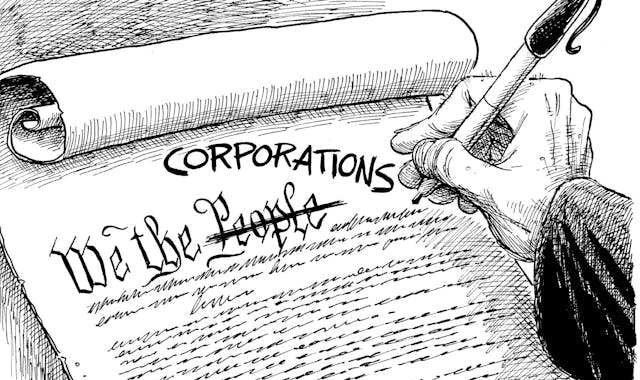 OPINION: Corporate Citizenship Starts with not Undermining Our Democracy