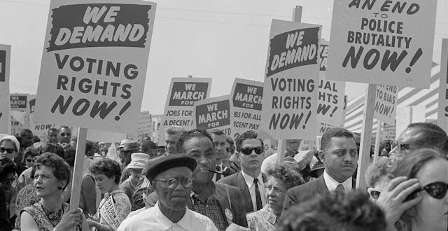 Racism and Closed Primaries: A History Intertwined