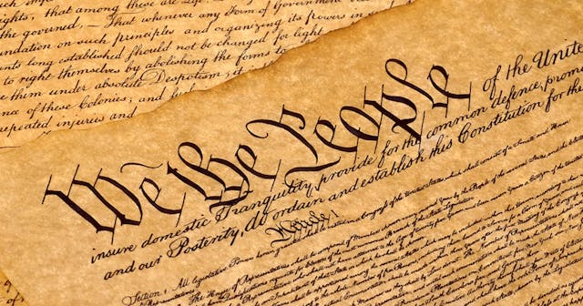 The Constitution: Not As Easy As It Looks