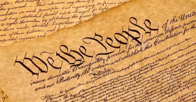 Is The Constitution In Crisis… Or Did It Create One?