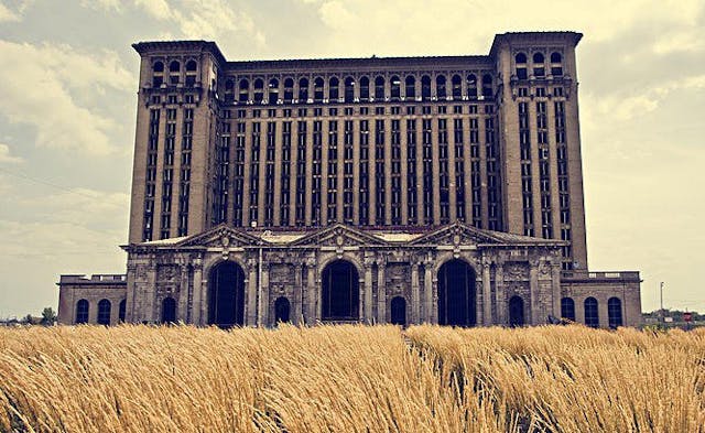 Who is at fault for Detroit's bankruptcy - Detroit
