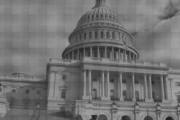On the History of Congressional Majorities and the Management of a Nation