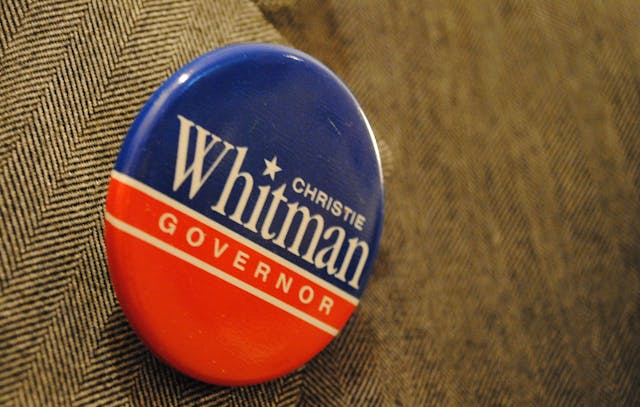 Christie Todd Whitman Supports Open Primaries, Inclusive Politics