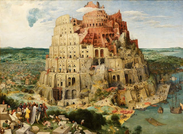Liberals, Conservatives, Classics, and the American Tower of Babel