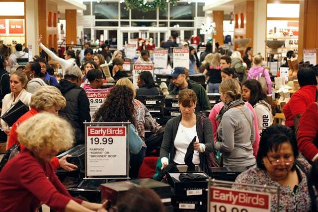 7 Black Friday Facts: Billions Spent and Lawmakers React