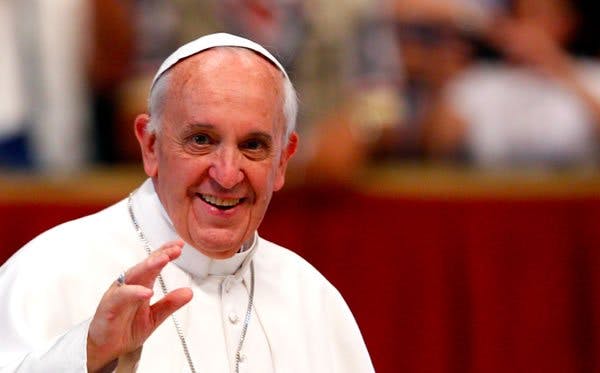Pope Francis Calls Out Media, Politicians, and even Religious Leaders