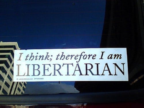 Are Americans Becoming More Libertarian?