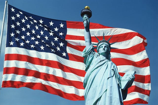 10 Values That Make You An American