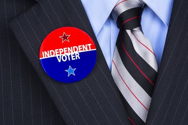 Do Independent Voters Really Matter?