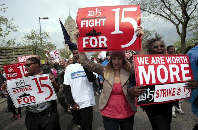 3 Misconceptions About The Minimum Wage