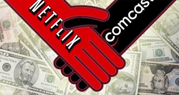 Comcast and Netflix: The Beginning of the End for Net Neutrality?