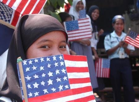 Muslim is the New 'American Indian' in 21st Century America