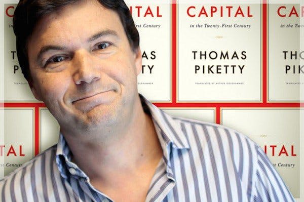 Thomas Piketty Is Changing the Discussion on Wealth in America