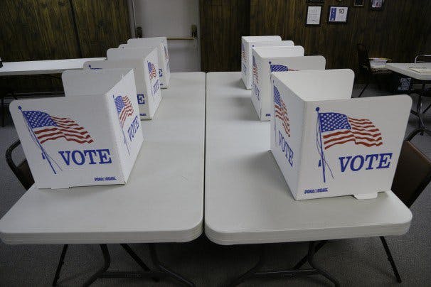 Iowa Primary: 40% of Voters Locked Out of Voting Process