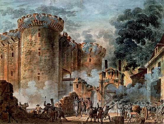 Are Causes of the French Revolution Present in the U.S. Today?