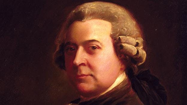 Why America Needs More People Like John Adams