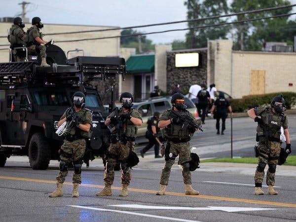6 Things the Crisis in Ferguson Is Showing Us about America