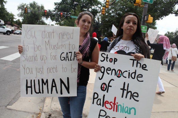 College Campuses: The American Battleground for the Israeli-Palestinian Conflict