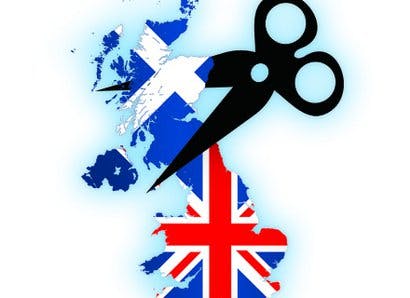 No Island Is an Island: Why I Hope that Scotland Stays in the United Kingdom