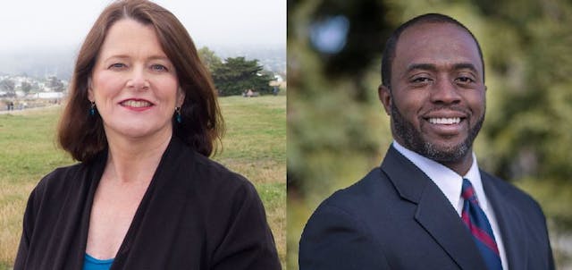 Calif. AD-15 Candidate Elizabeth Echols Discusses Same-Party Race, Key Issues