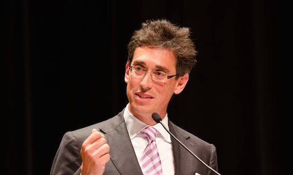 Evan Falchuk Believes His United Independent Party Can Shake-Up Mass. Politics in 2016