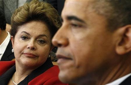 U.S. Relations with South America Slow to Heal after NSA Spying