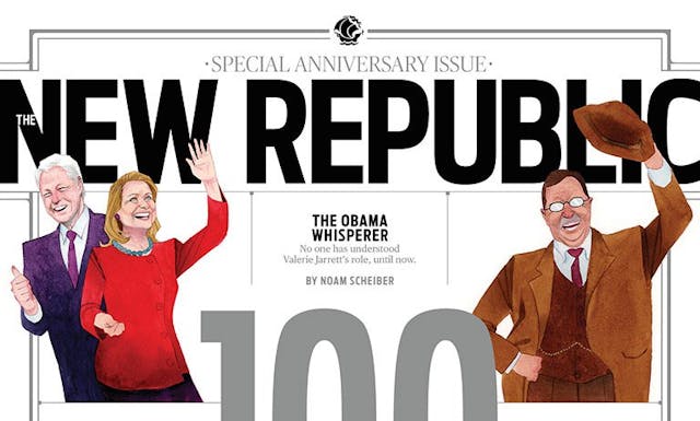 The Death of The New Republic: Should Independents Care?