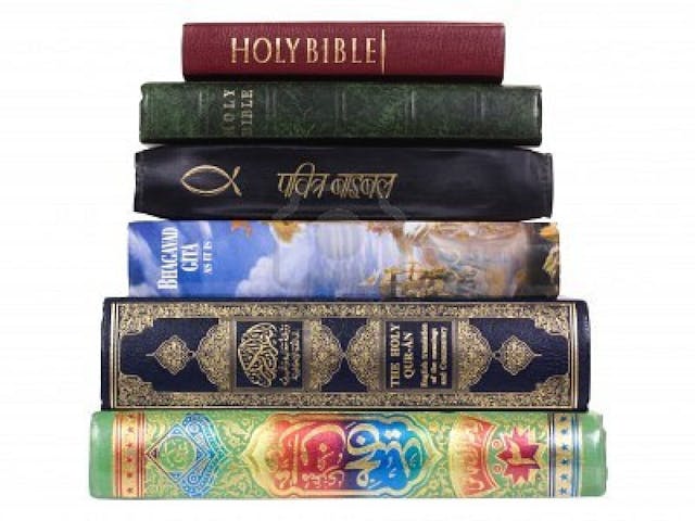 Bible, Koran, or Bhagavad Gita: Match The Quote with the Sacred Text