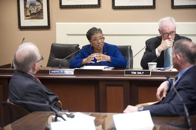 Asm. Cheryl Brown: Education Is Top Budget Issue In California