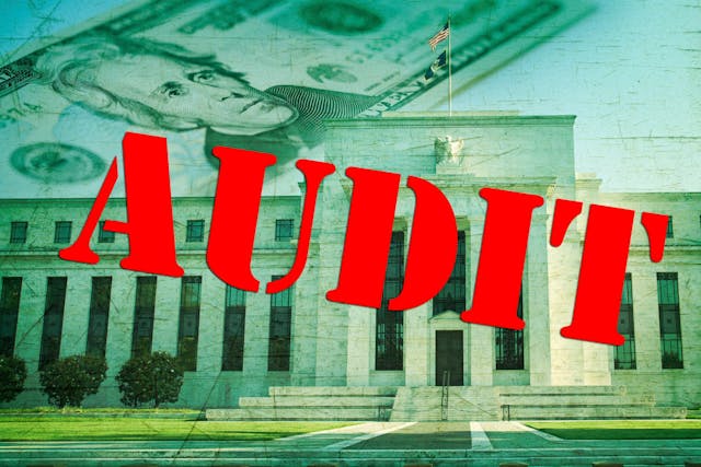 Audit the Fed In Better Position To Clear Congress in 2015