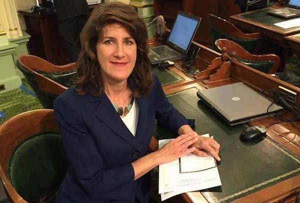 Asm. Catharine Baker Looks Outside Party Politics for Education Reform