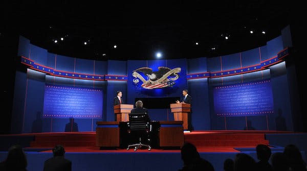 New Group Wants Non-Major Party Candidates in POTUS Debates -- To An Extent