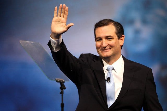 Did Liberty University Violate IRS Rules By Hosting Cruz's 2016 Announcement?