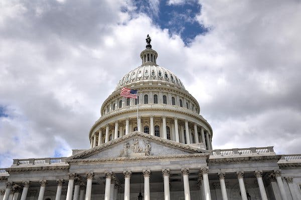 'Healthy Congress Index' Shows Faint Signs of Life on Capitol Hill