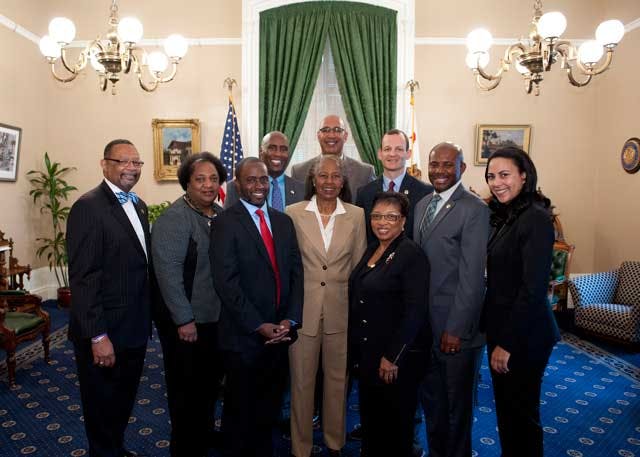 Black Caucus Grows Stronger Under Calif.'s Nonpartisan Primary System
