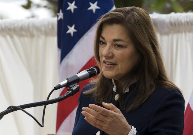 And We Have A Race: Calif. Rep. Loretta Sanchez Announces Campaign for U.S. Senate