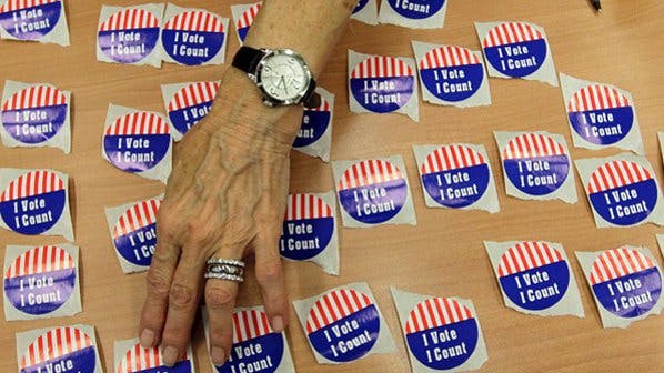 Opinion: You Shouldn't Have To Join A Party to Vote in Primaries
