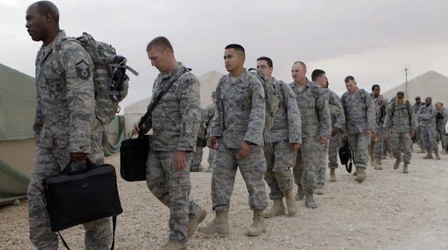 White House Says Hundreds of Additional U.S. Troops Needed in Iraq