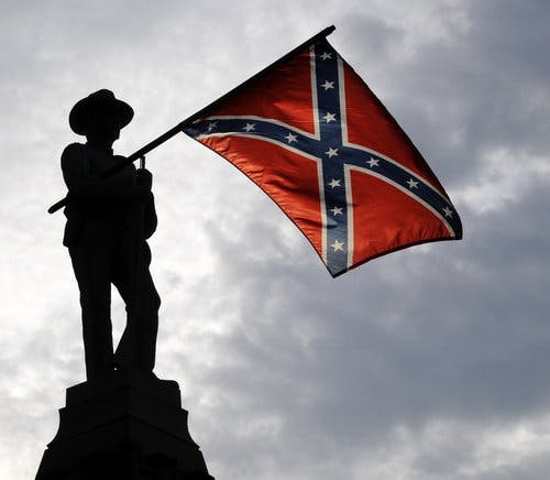 150 Years After the Civil War, Why That Flag Still Flies