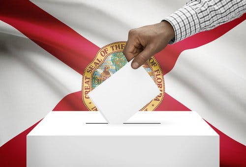 Florida Group Files Nonpartisan Election Reform for 2016 Ballot