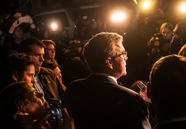 Jeb Bush: GOP Primary Voters Hate Compromise