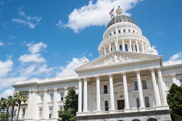Are Top-Two Primaries Transforming California Politics?