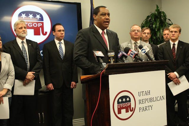 Utah GOP Skirts Around New Election Law to Protect Party-Backed Candidates