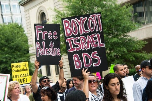 The BDS Movement: Is BDS Causing a Rise in Anti-Semitism?